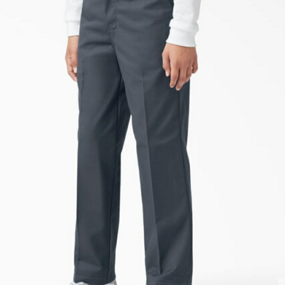 NWT Dickies Classic Fit Charcoal Pants